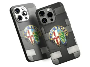 Alfa Romeo Cover Smartphone Look da Drift Corsa